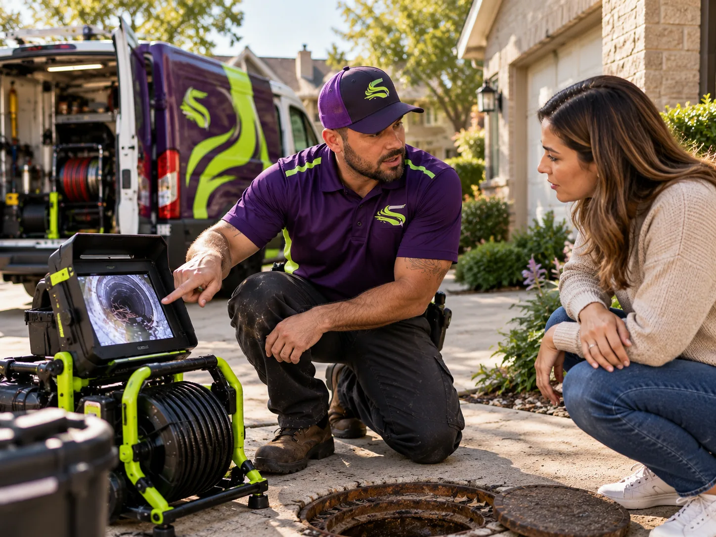 Drain Cleaning Sentinel, OK FAQs